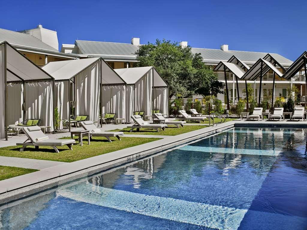 Cavalry Court, By Valencia Hotel Collection College Station Faciliteiten foto