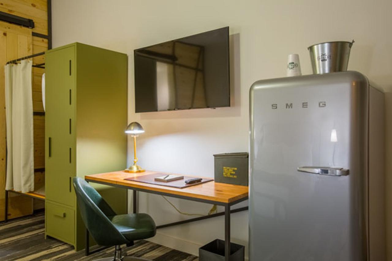 Cavalry Court, By Valencia Hotel Collection College Station Buitenkant foto
